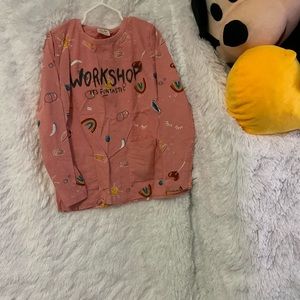 Nice girl long sleeve